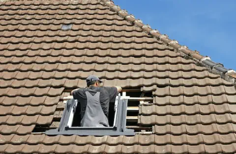 Pose de velux - Jonchery-sur-Vesle
